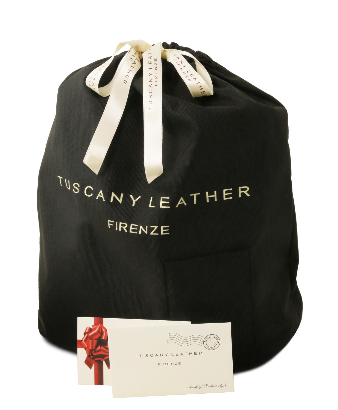 Confezione regalo per prodotti Tuscany leather – Nabuk
